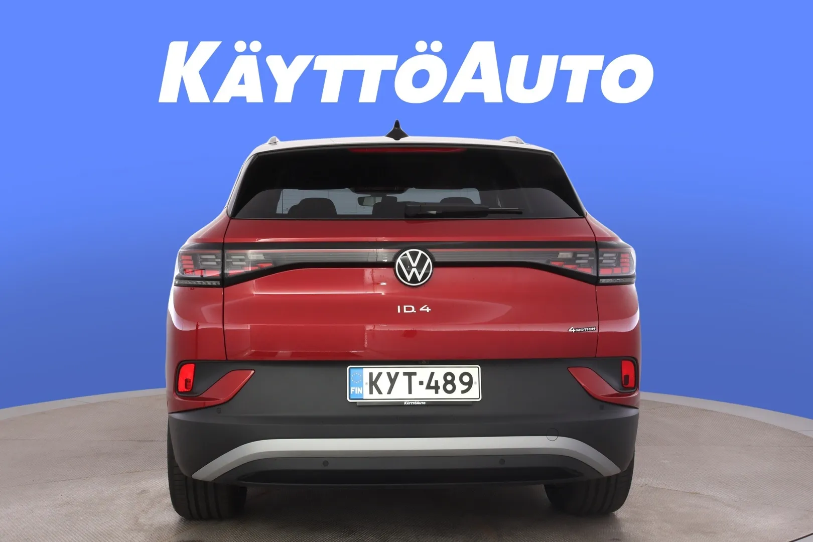 Volkswagen ID.4 KYT-489 carousel image