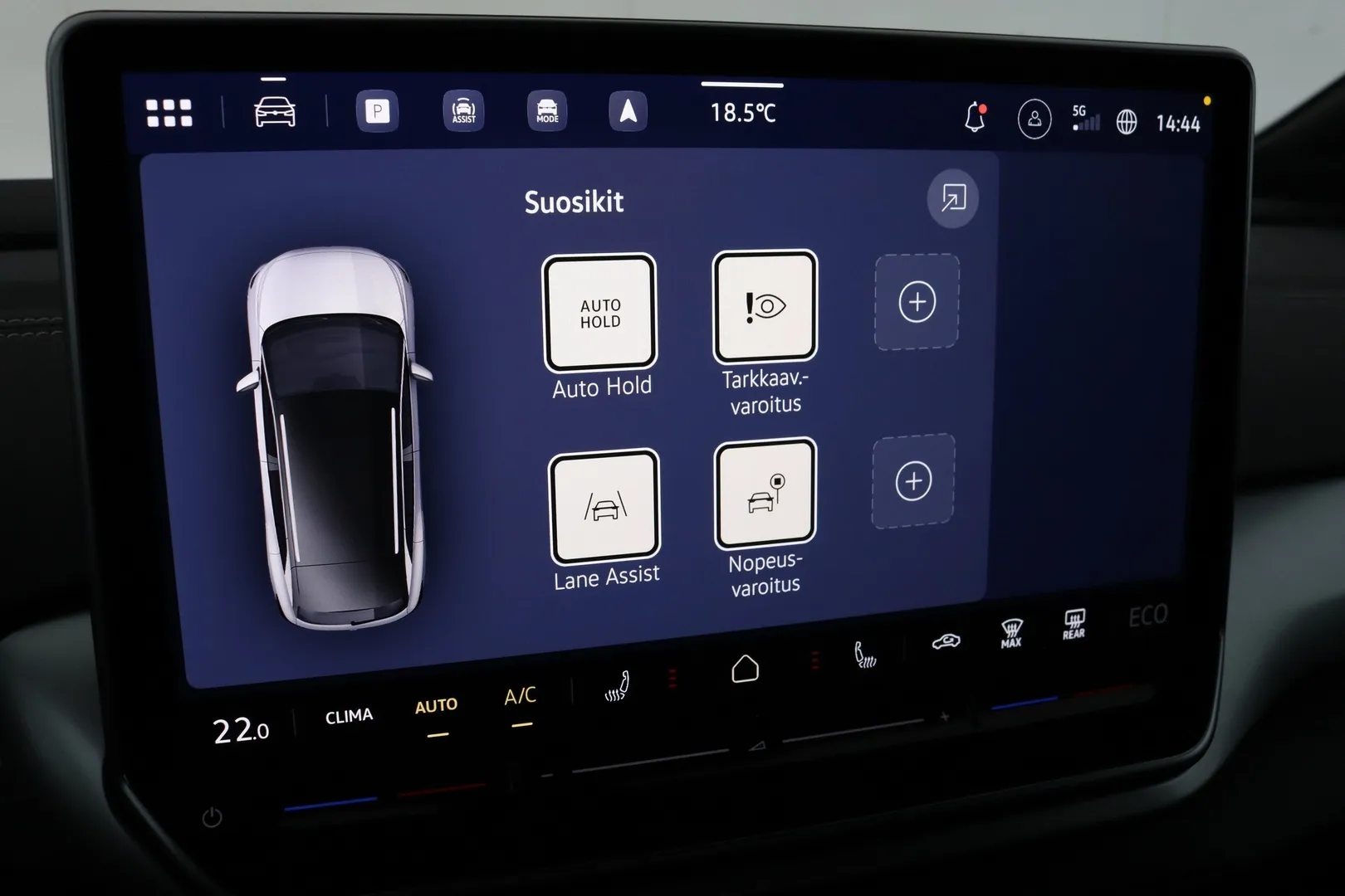 Volkswagen ID.4 KYT-489 carousel image