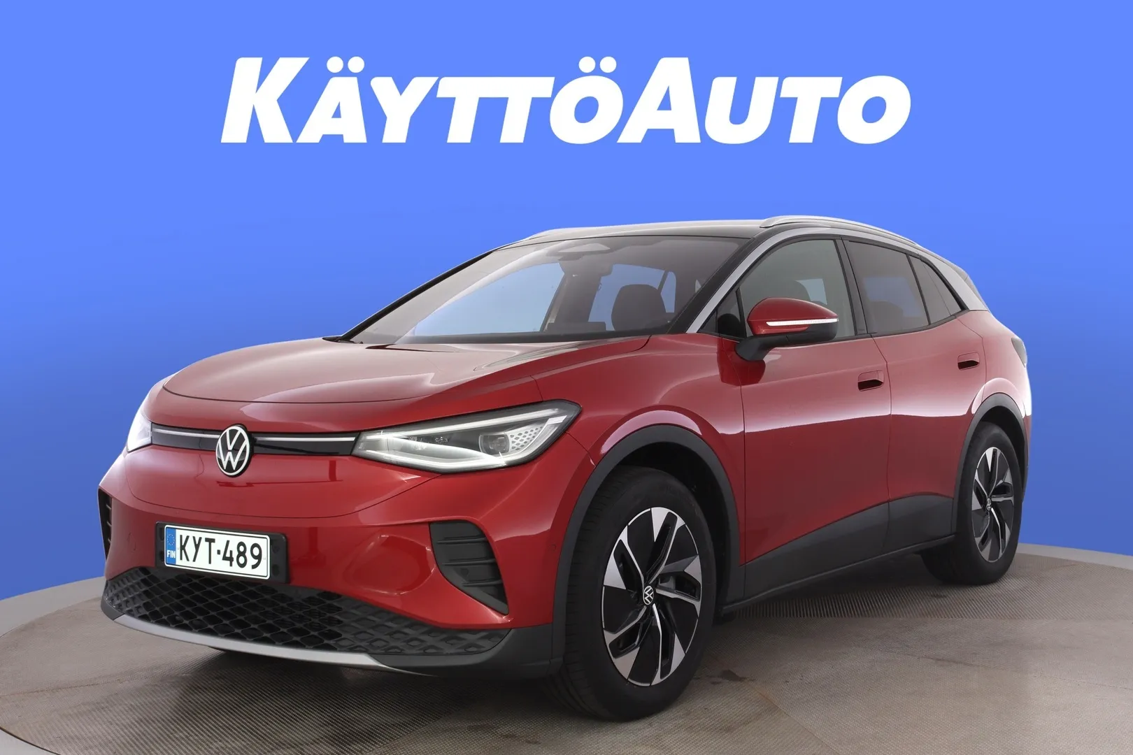 Volkswagen ID.4 KYT-489 carousel image