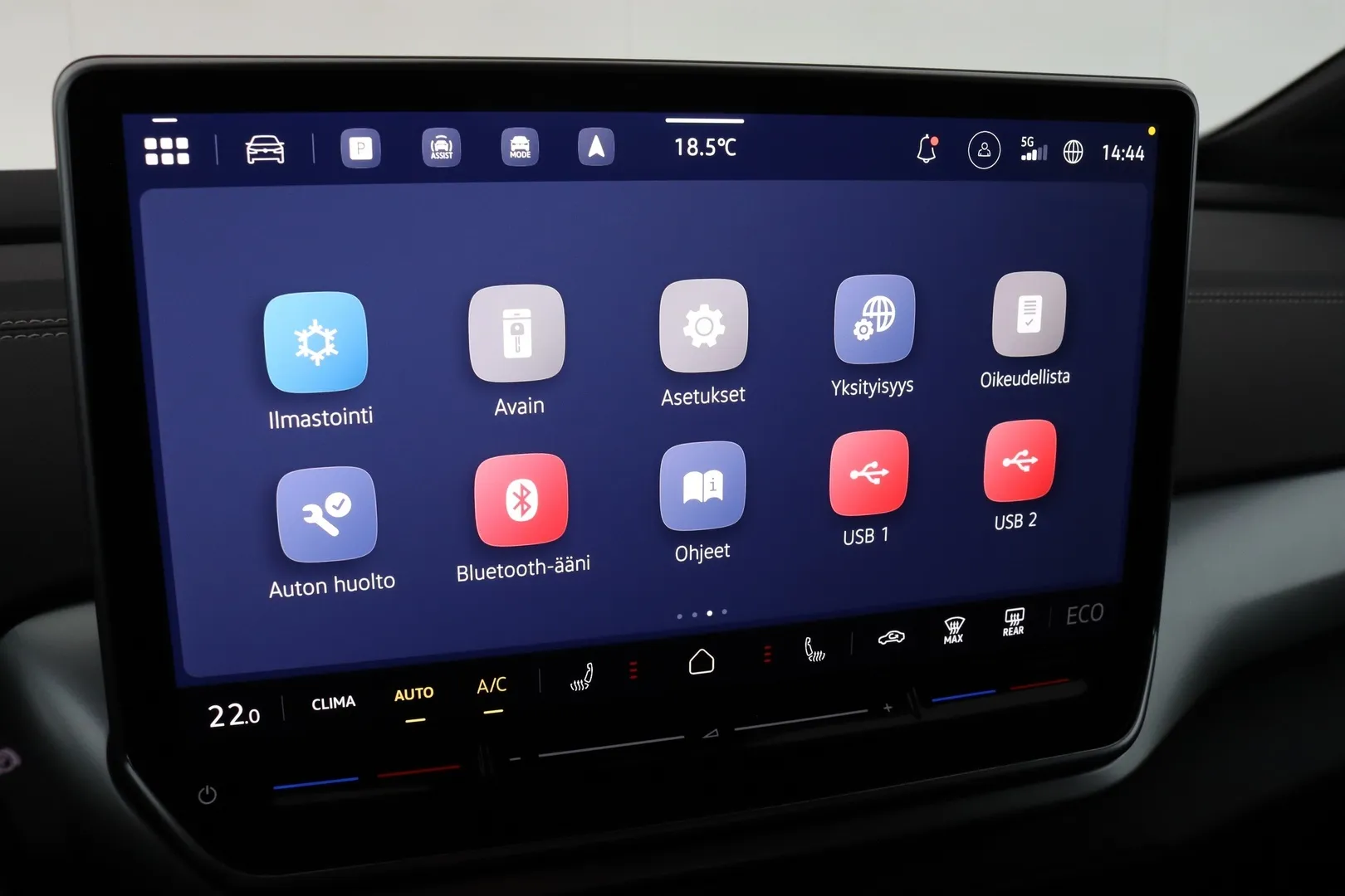 Volkswagen ID.4 KYT-489 carousel image
