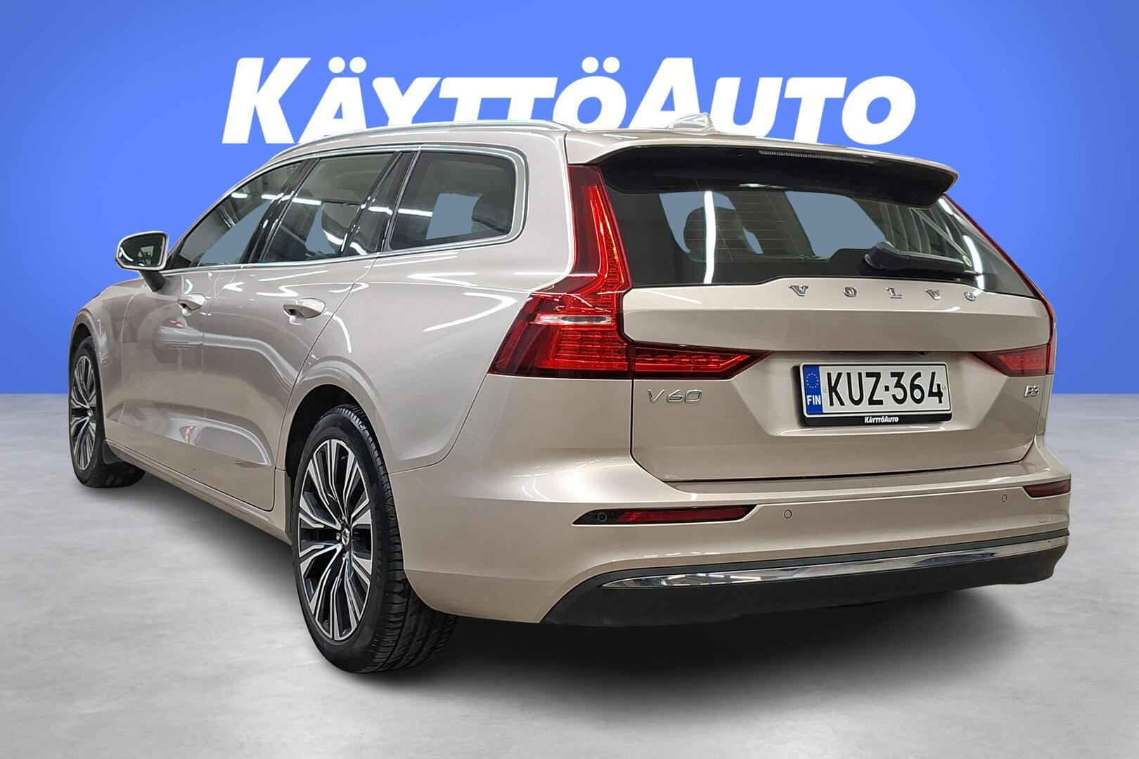 Volvo V60 B3 MHEV Plus Bright DCT aut 2022, kuva 3/30