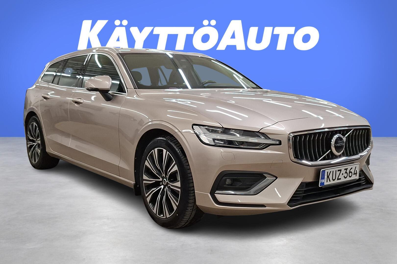 Volvo V60 B3 MHEV Plus Bright DCT aut 2022, kuva 7/30
