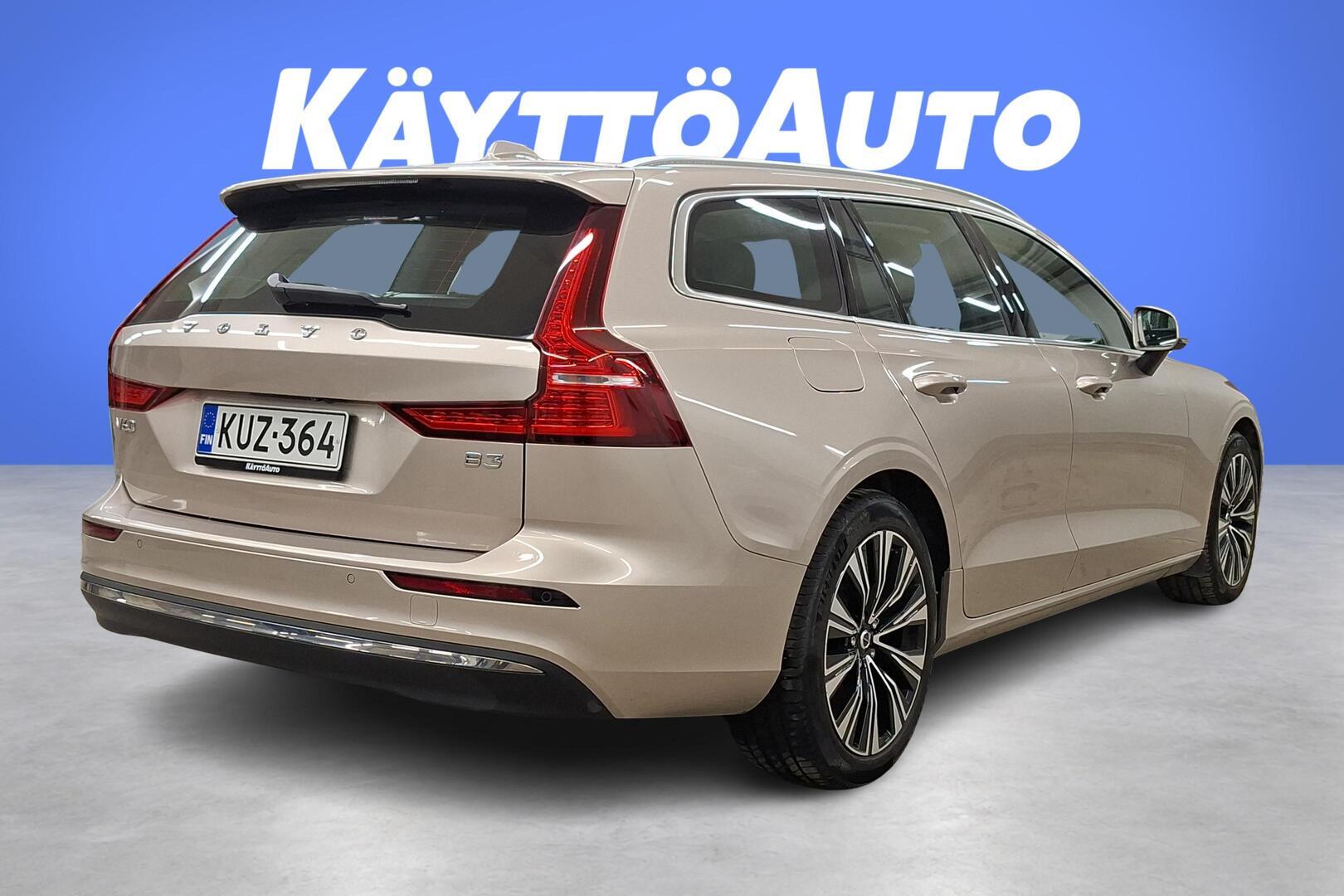 Volvo V60 B3 MHEV Plus Bright DCT aut 2022, kuva 5/30