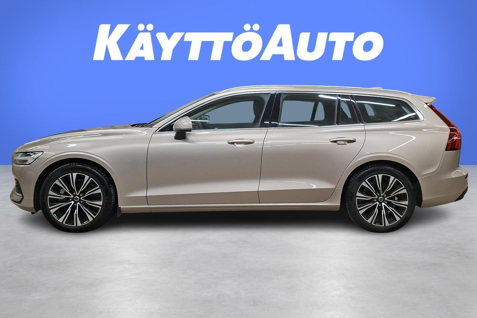 Volvo V60 B3 MHEV Plus Bright DCT aut 2022, kuva 2/30