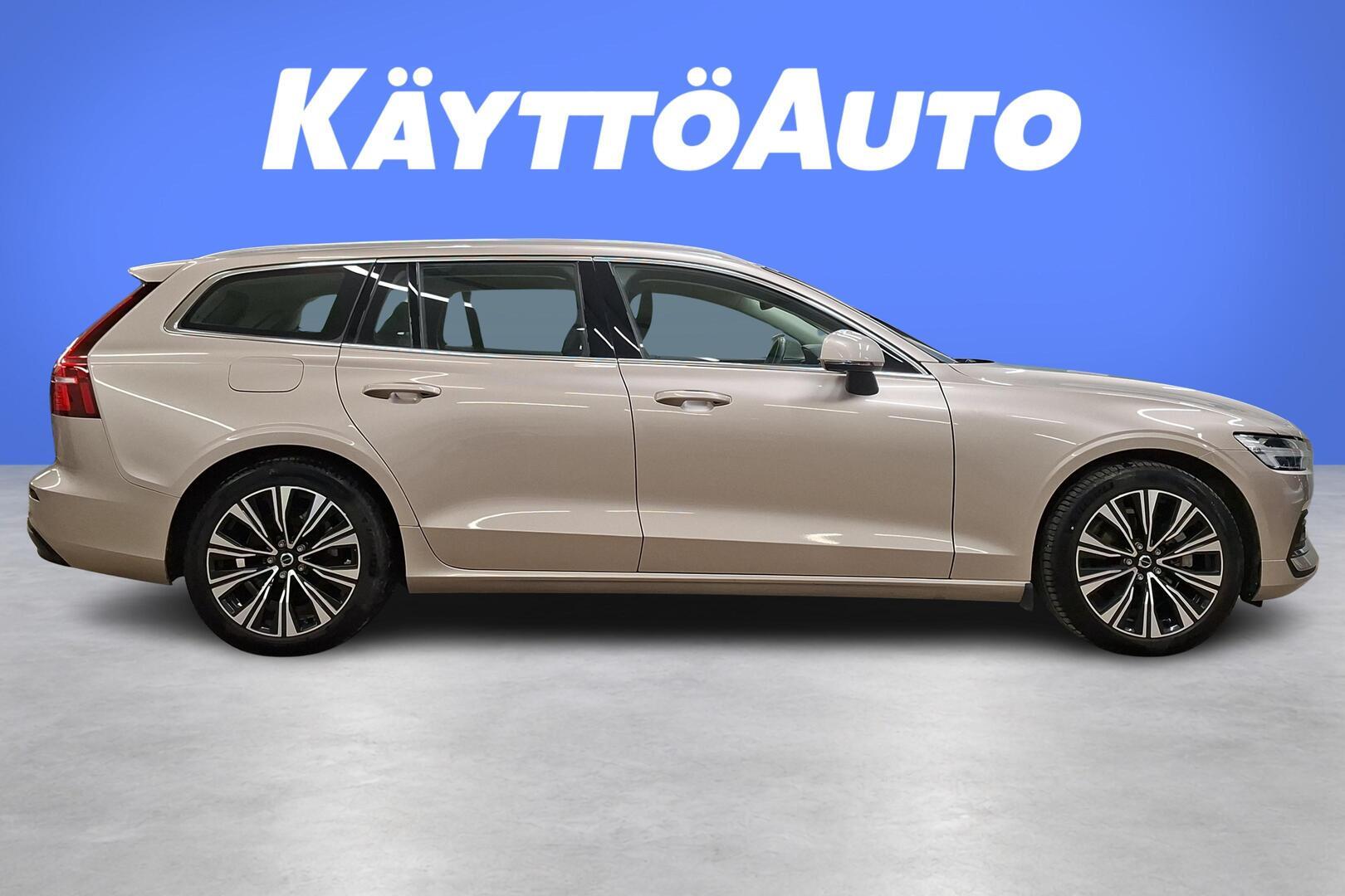 Volvo V60 B3 MHEV Plus Bright DCT aut 2022, kuva 6/30