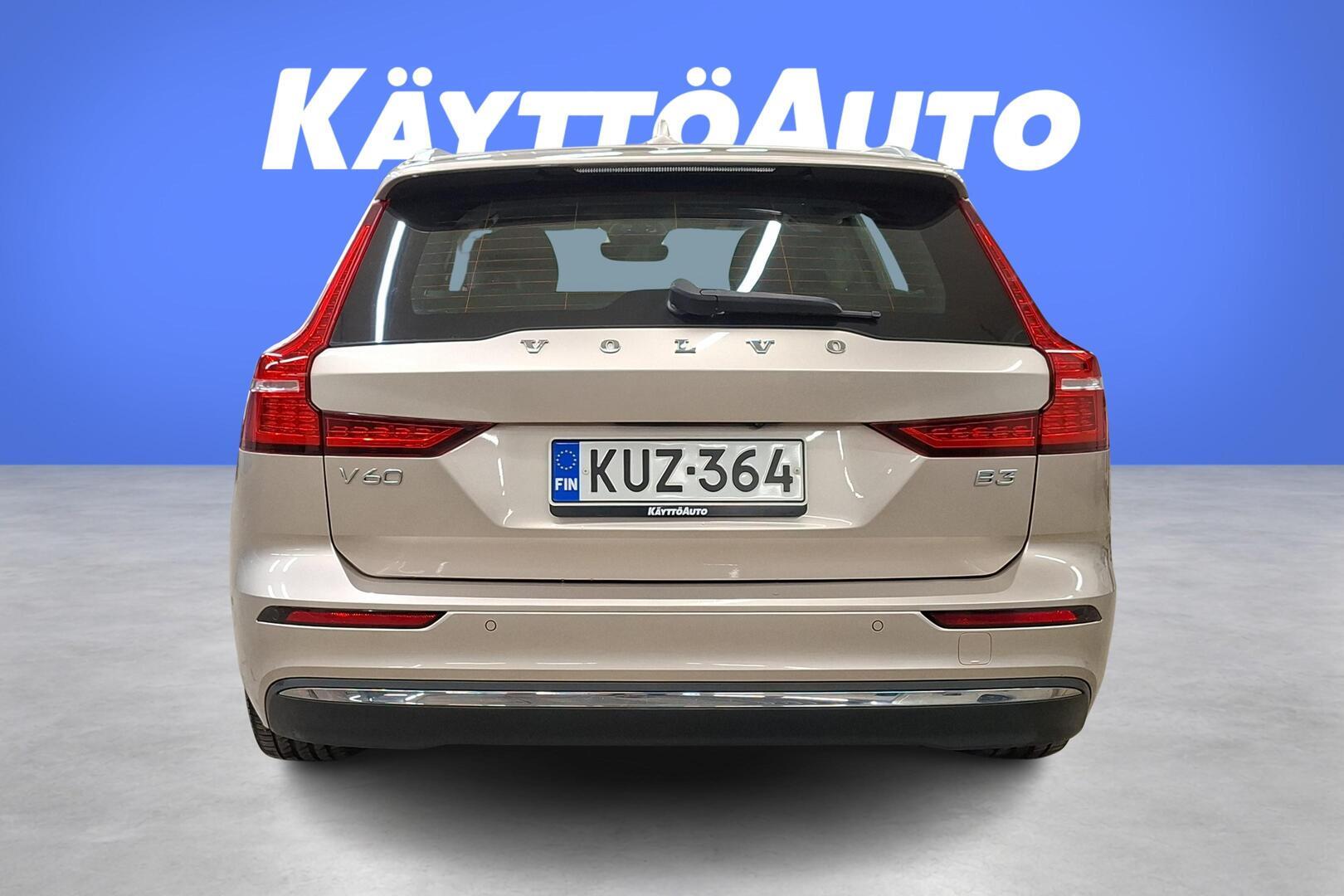 Volvo V60 B3 MHEV Plus Bright DCT aut 2022, kuva 4/30