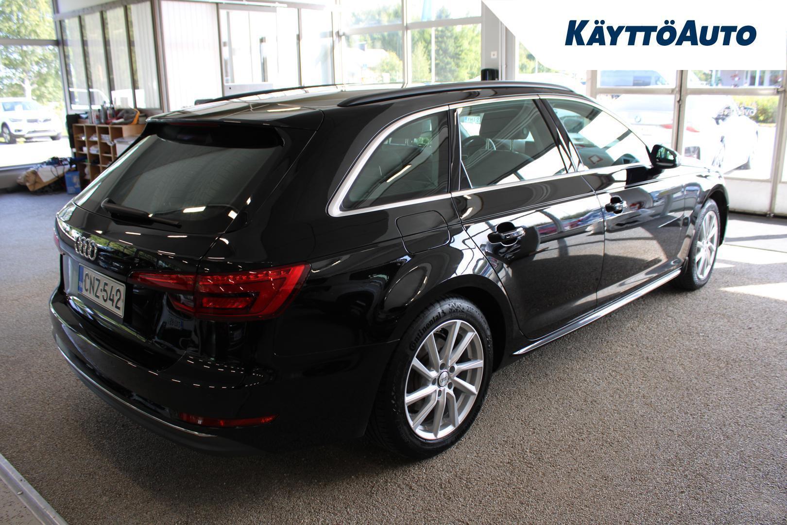 Audi A4 Avant Business 2,0 TDI 110 kW 2016, photo 5/18