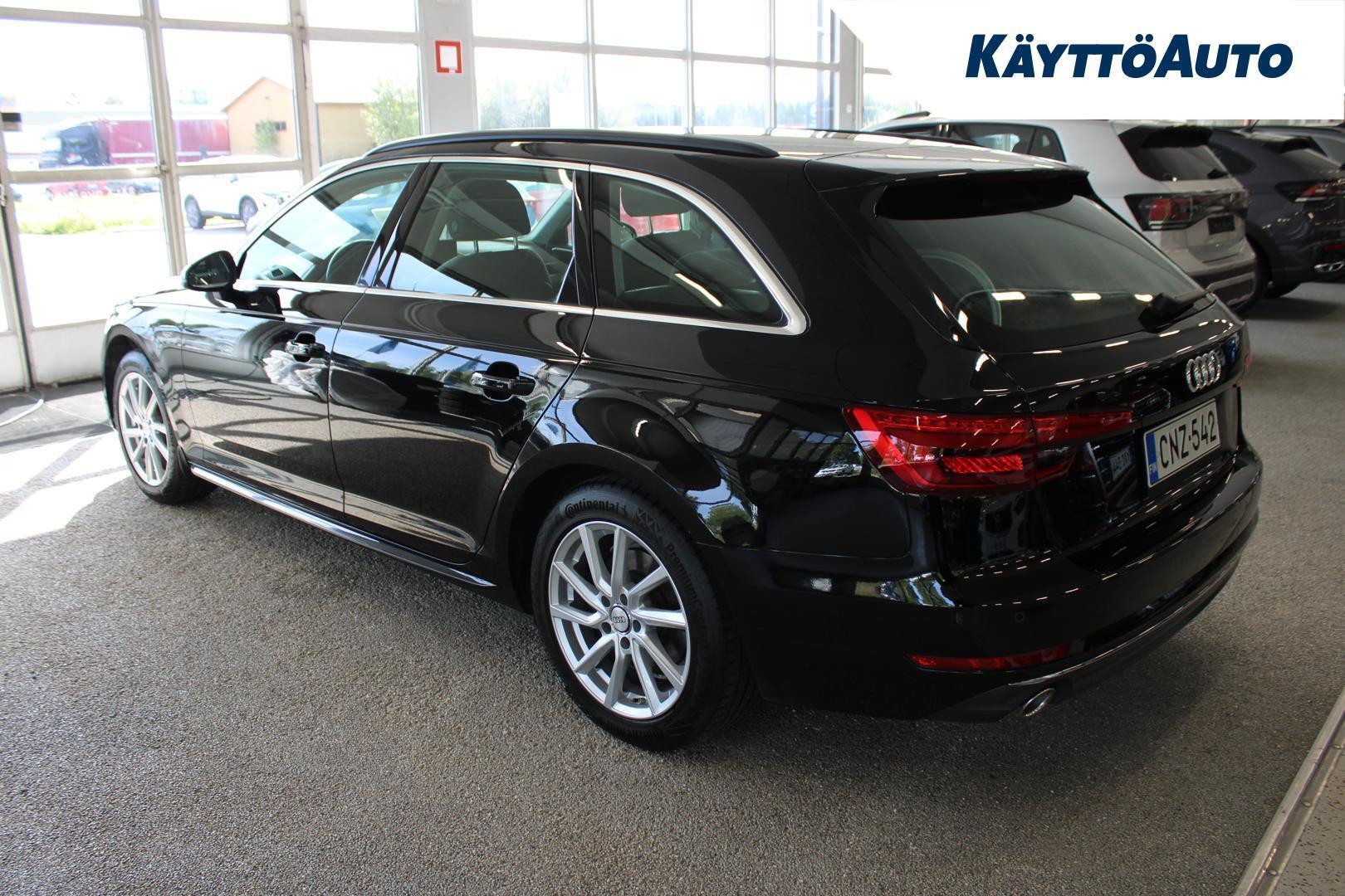 Audi A4 Avant Business 2,0 TDI 110 kW 2016, photo 3/18