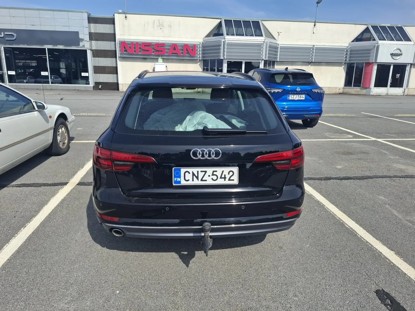 Audi A4 CNZ-542 carousel image