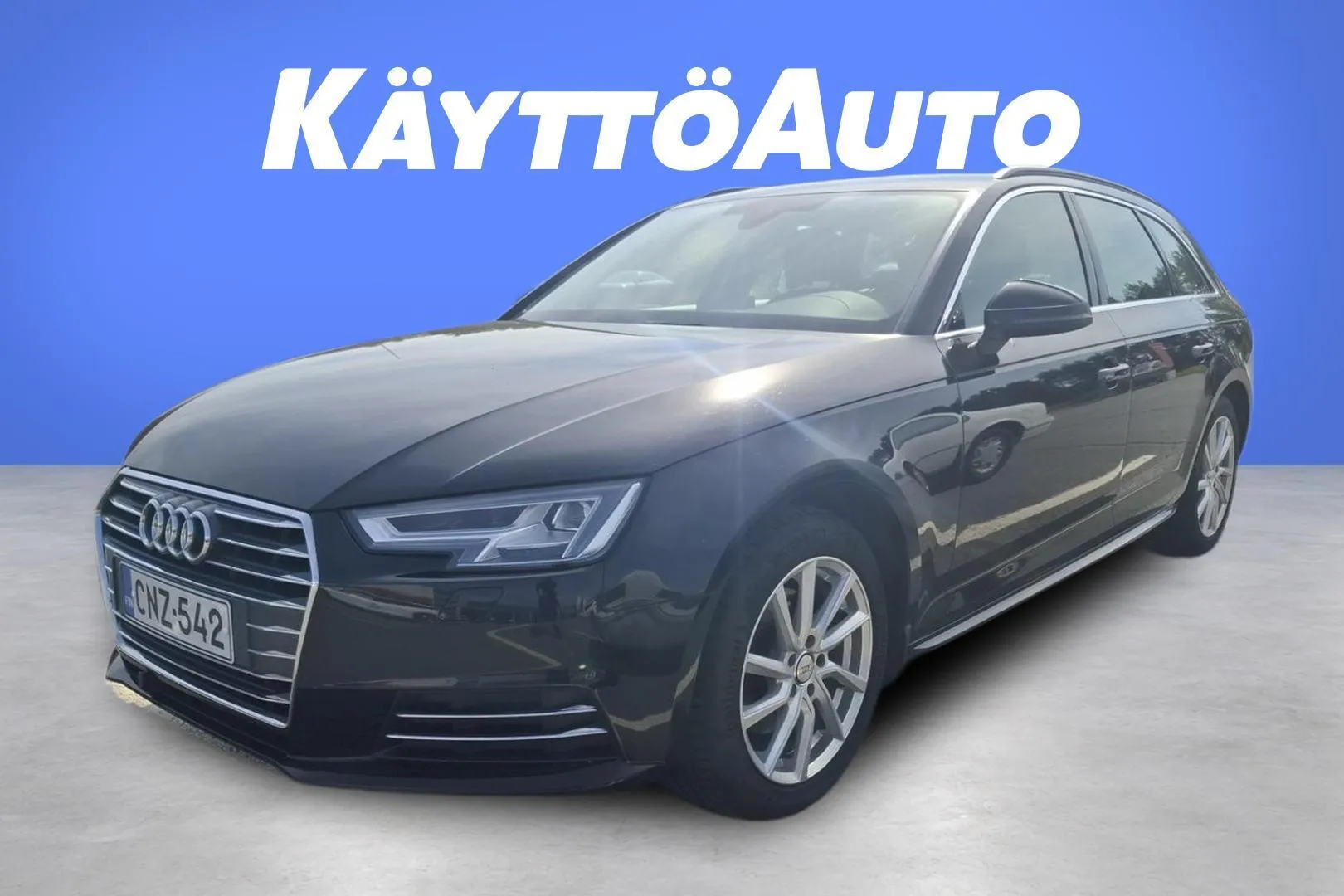 Audi A4 CNZ-542 carousel image