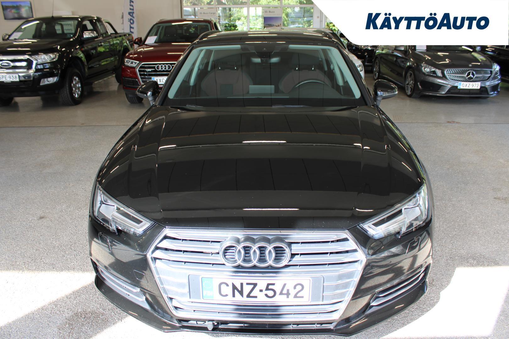 Audi A4 Avant Business 2,0 TDI 110 kW 2016, photo 7/18