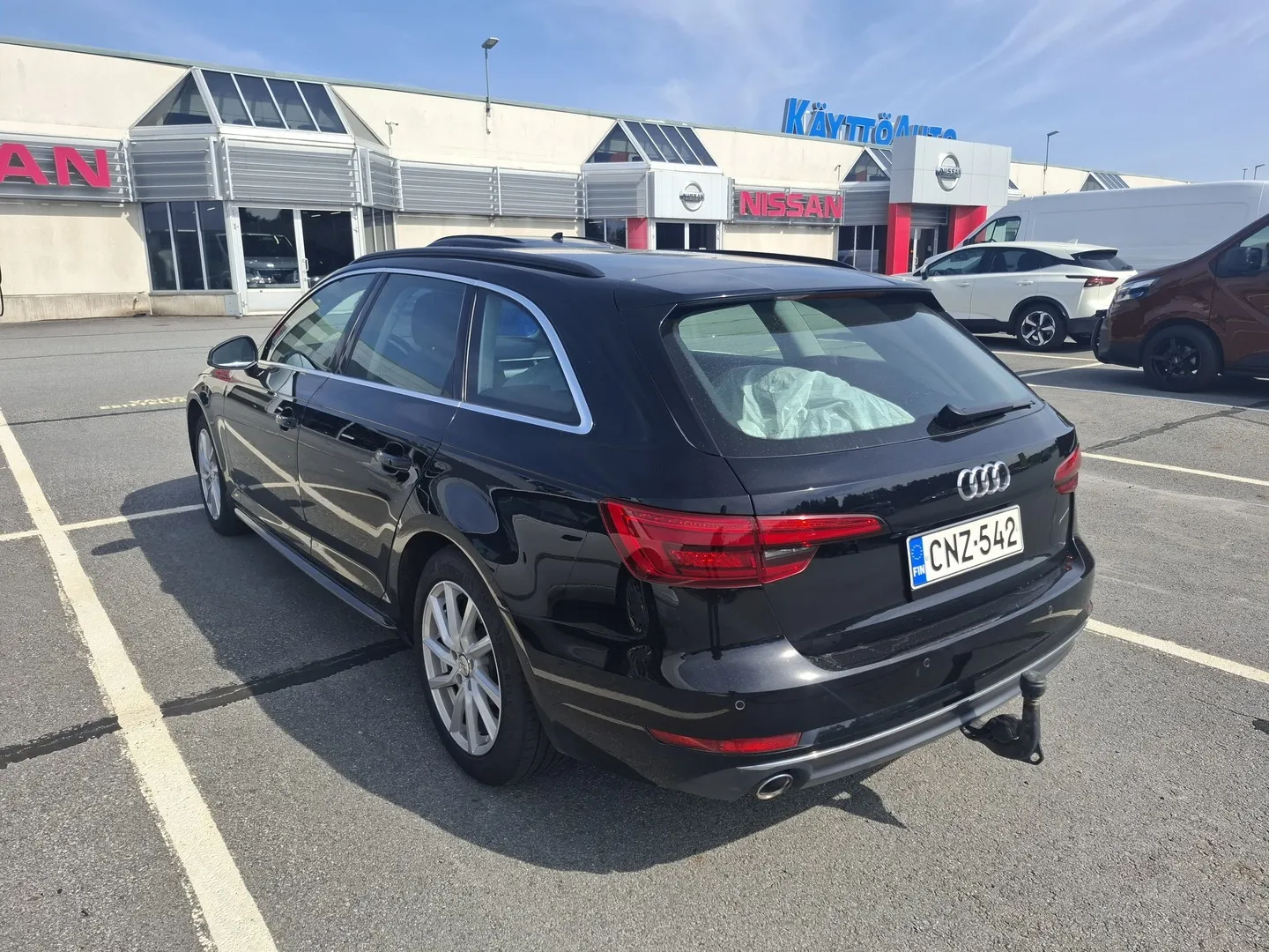 Audi A4 CNZ-542 carousel image