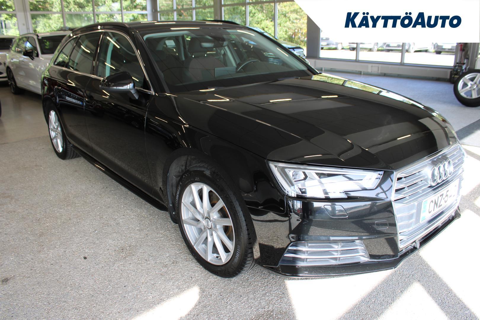 Audi A4 Avant Business 2,0 TDI 110 kW 2016, photo 6/18