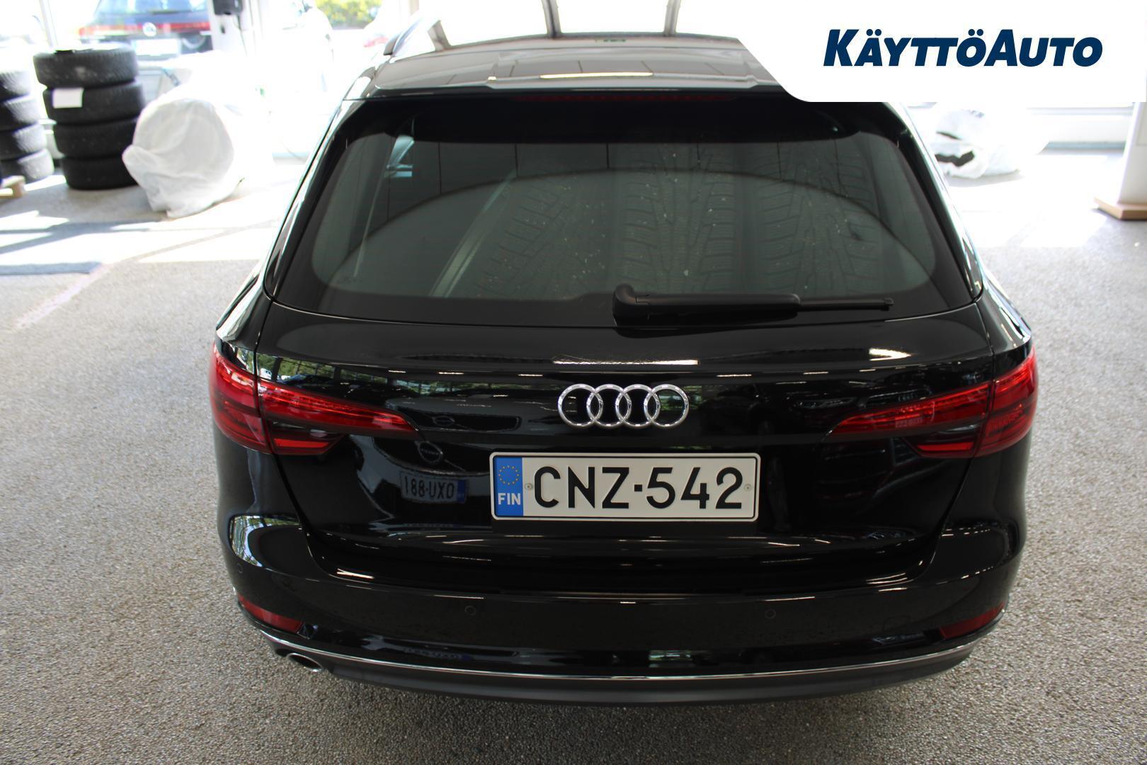 Audi A4 Avant Business 2,0 TDI 110 kW 2016, photo 4/18