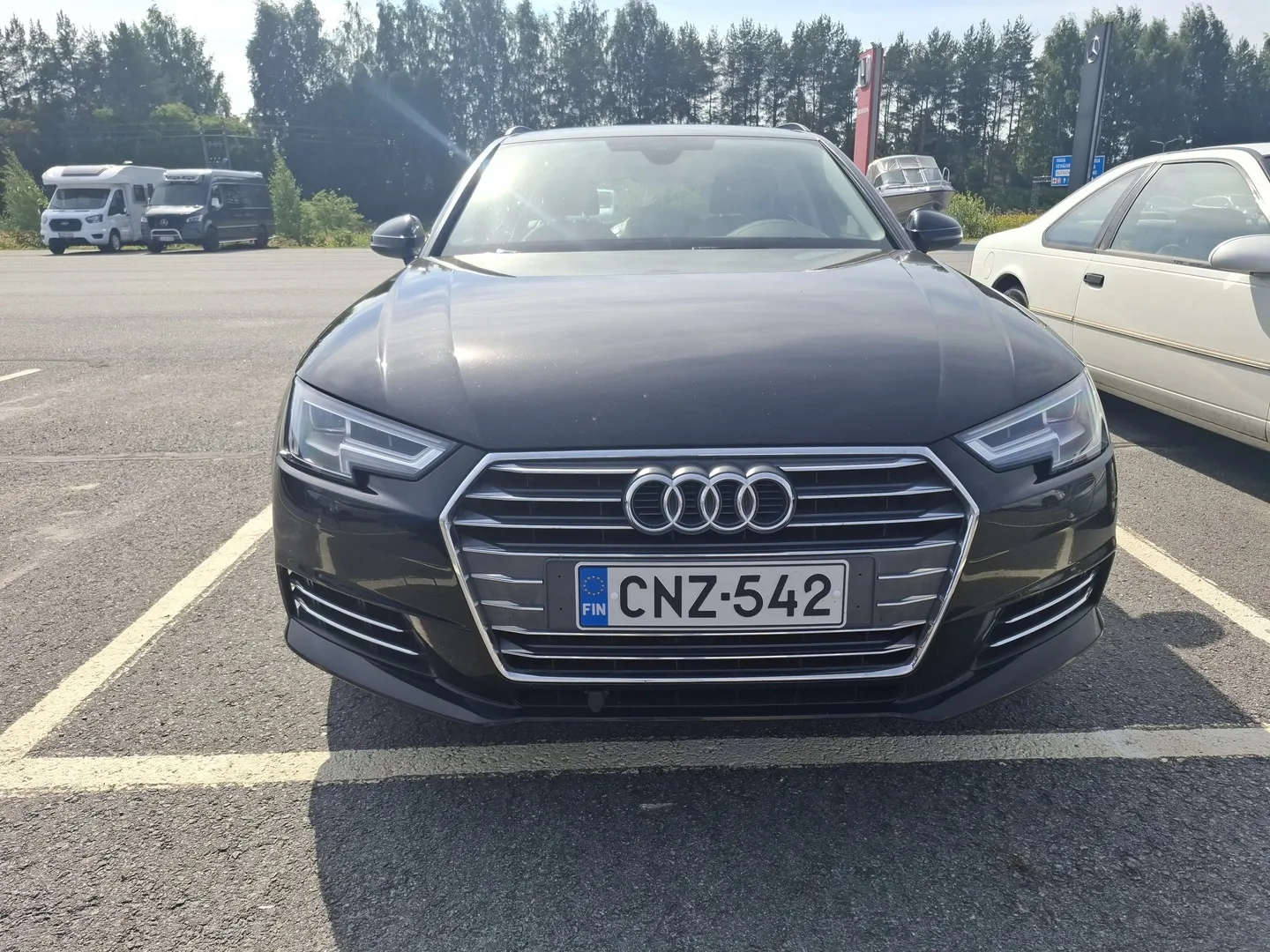 Audi A4 CNZ-542 carousel image