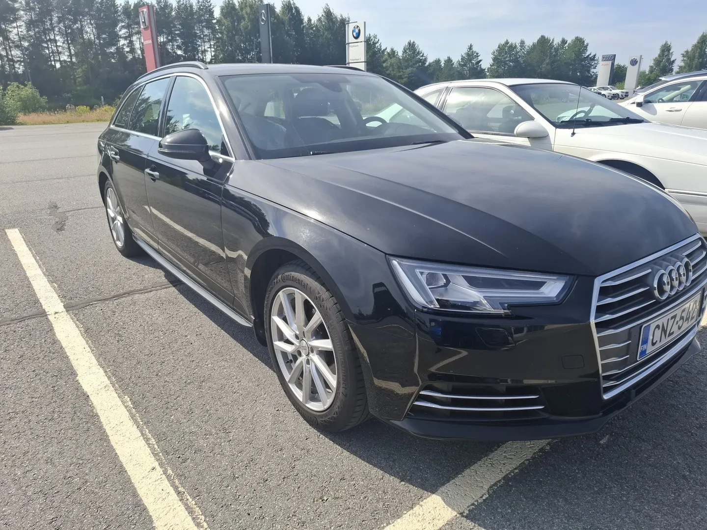 Audi A4 CNZ-542 carousel image
