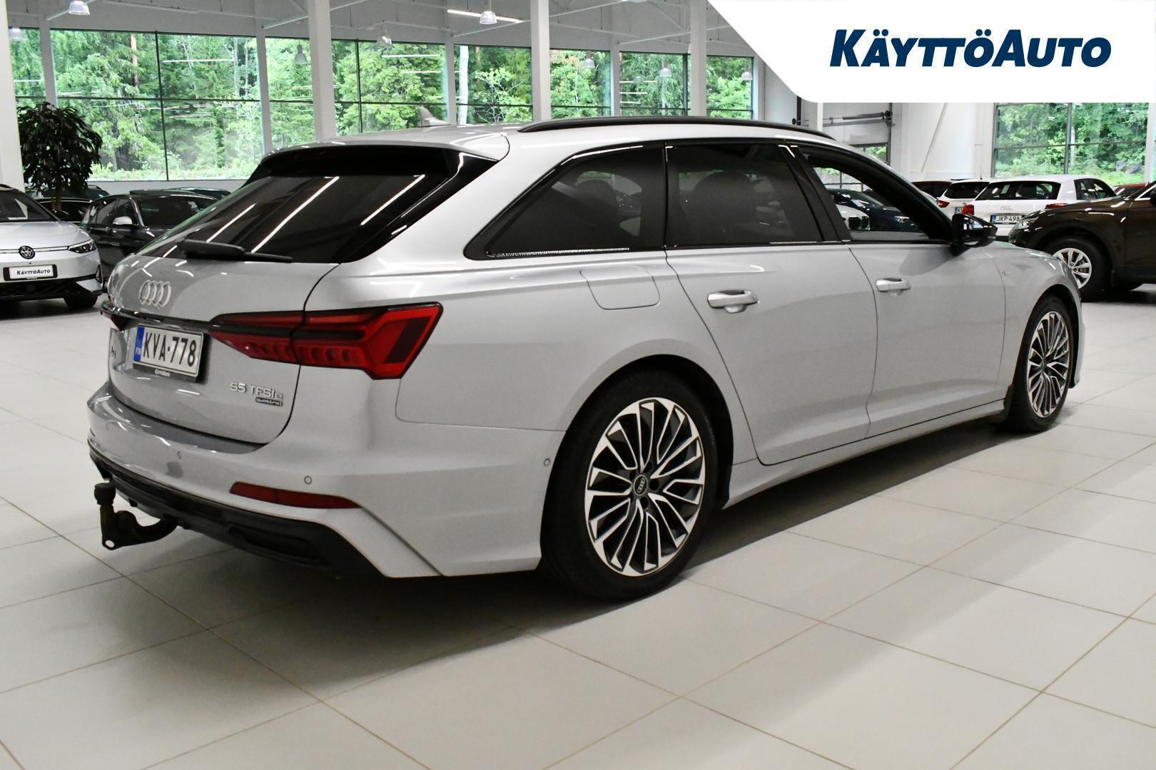 Audi A6 2021, kuva 7/24