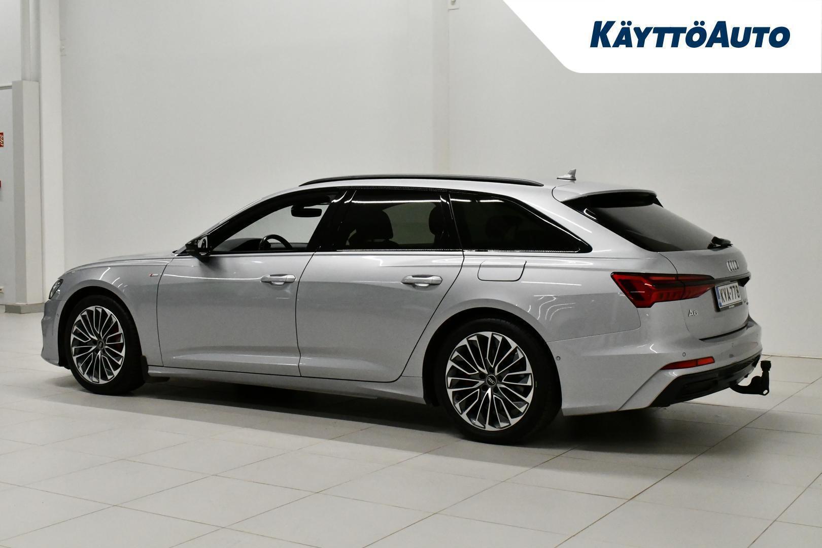 Audi A6 2021, kuva 3/24
