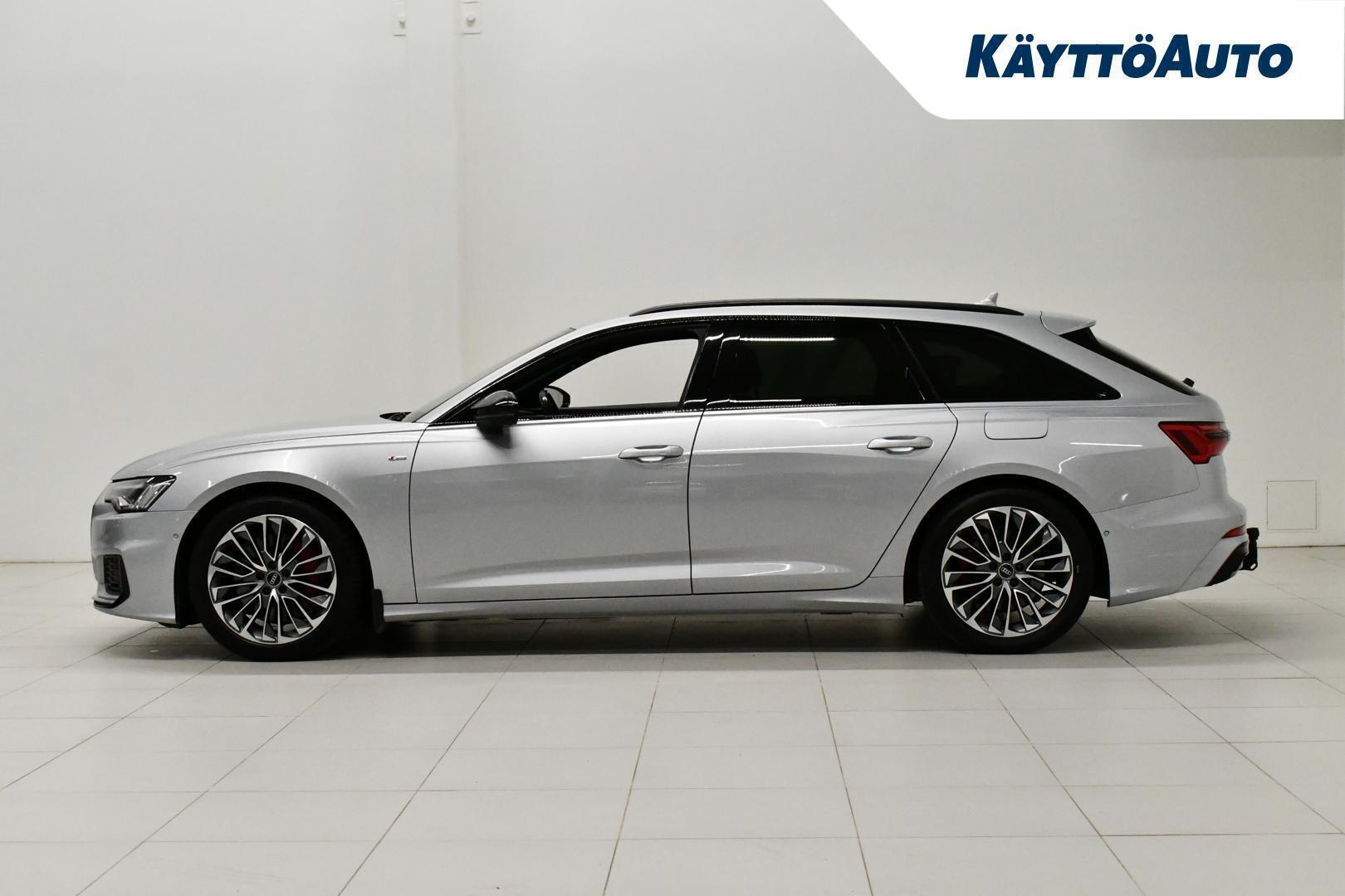 Audi A6 2021, kuva 2/24