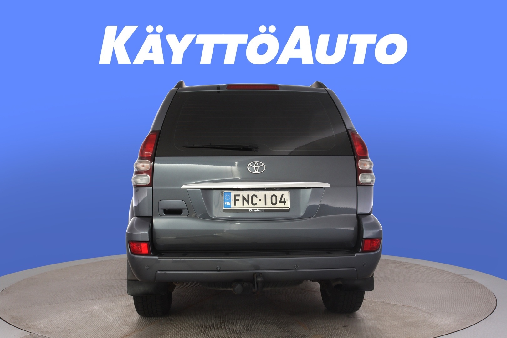 Toyota Land Cruiser 2006, photo 5/33