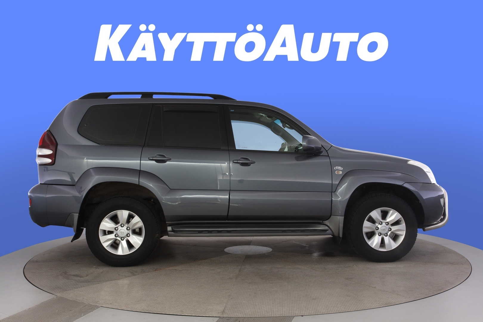 Toyota Land Cruiser 2006, photo 7/33