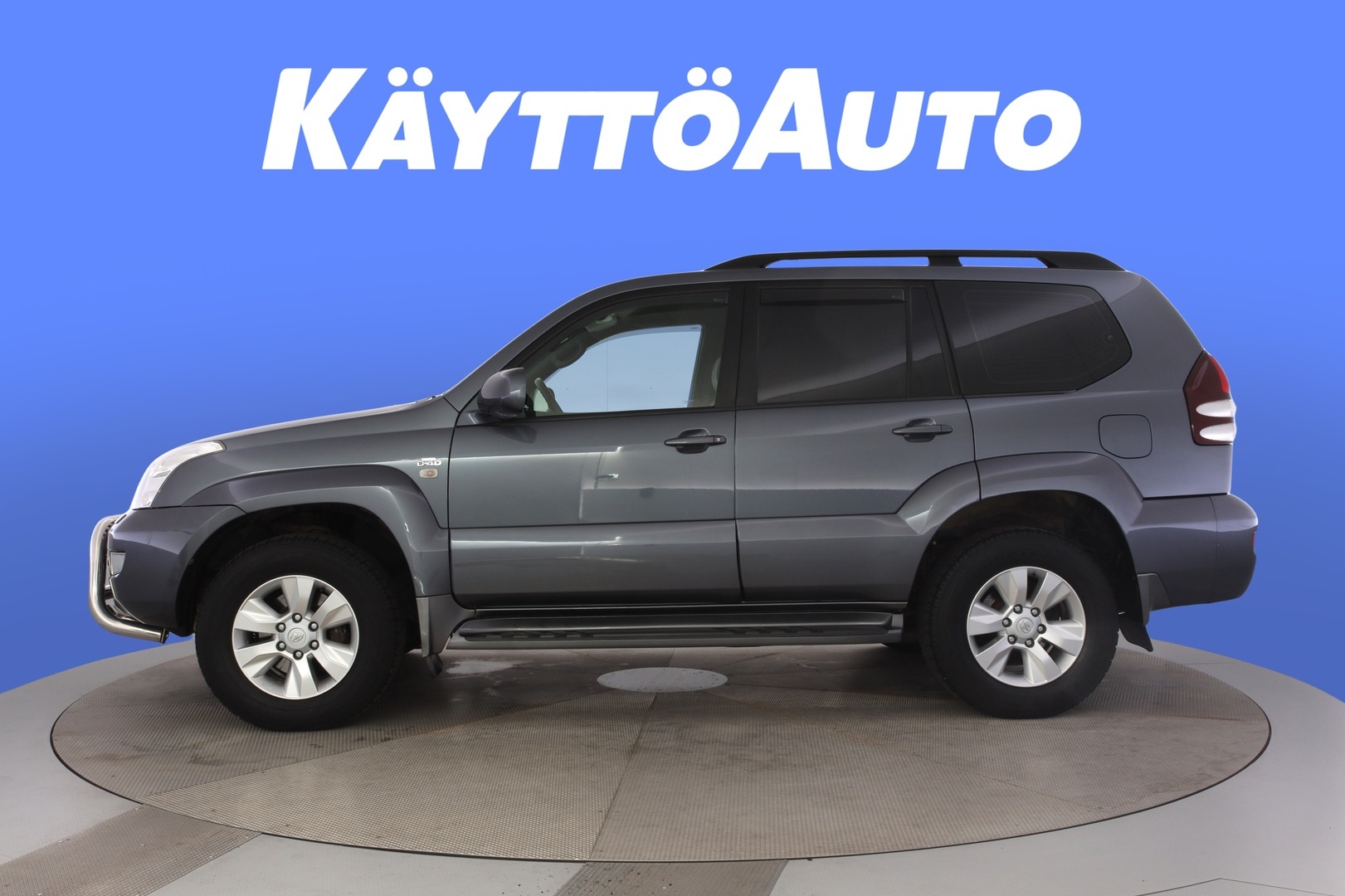 Toyota Land Cruiser 2006, photo 3/33
