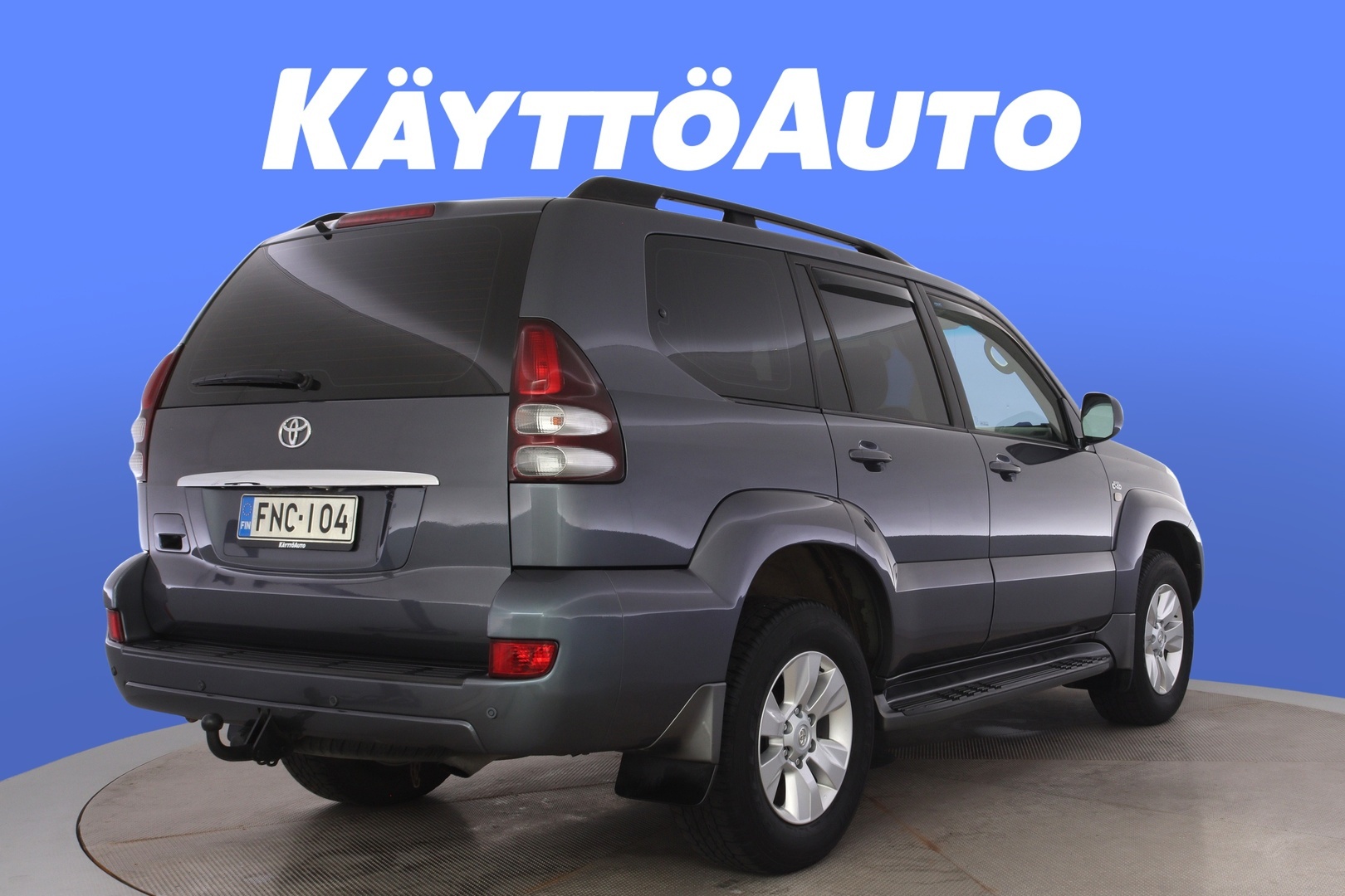 Toyota Land Cruiser 2006, photo 6/33