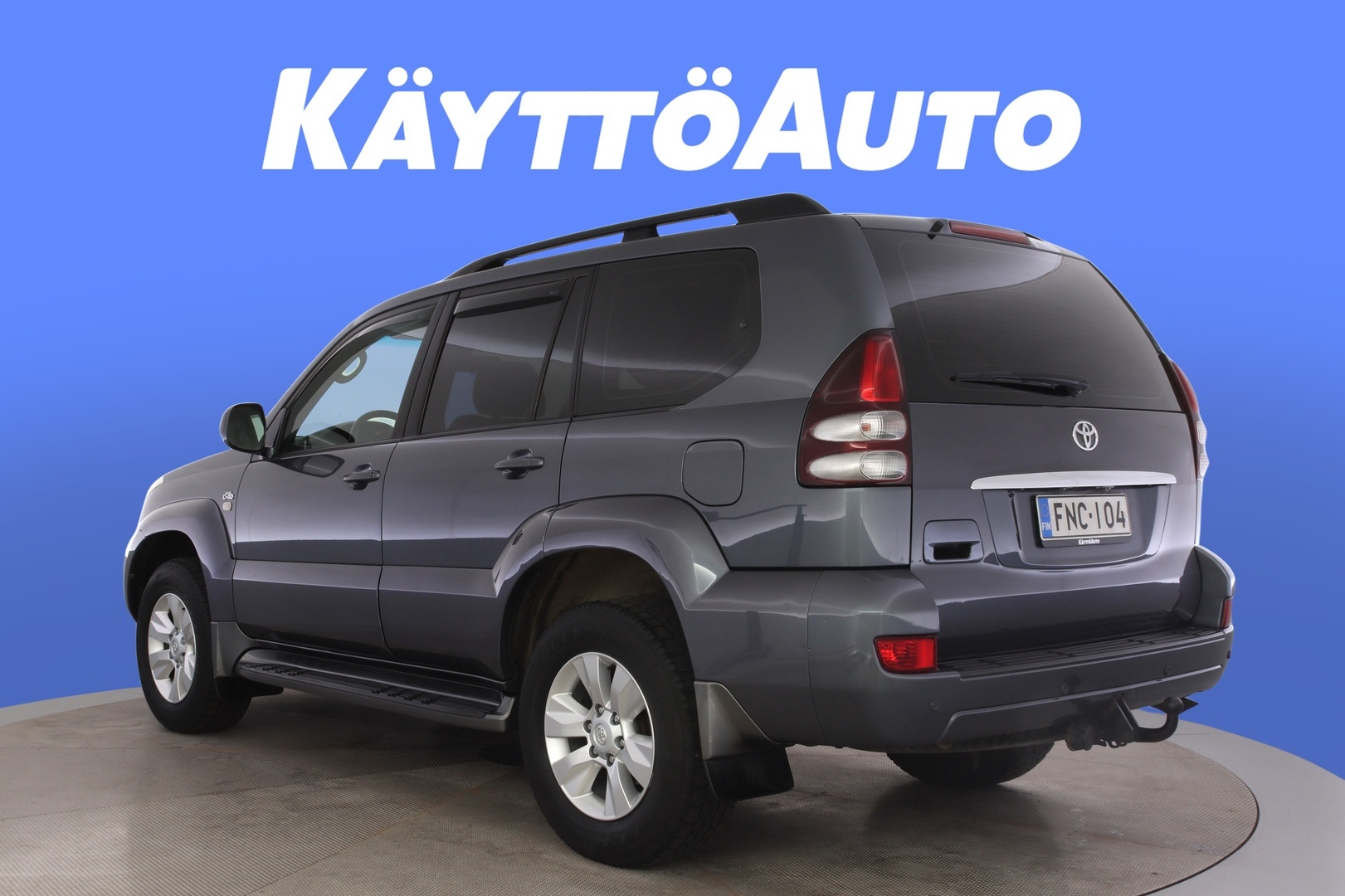 Toyota Land Cruiser 2006, photo 4/33