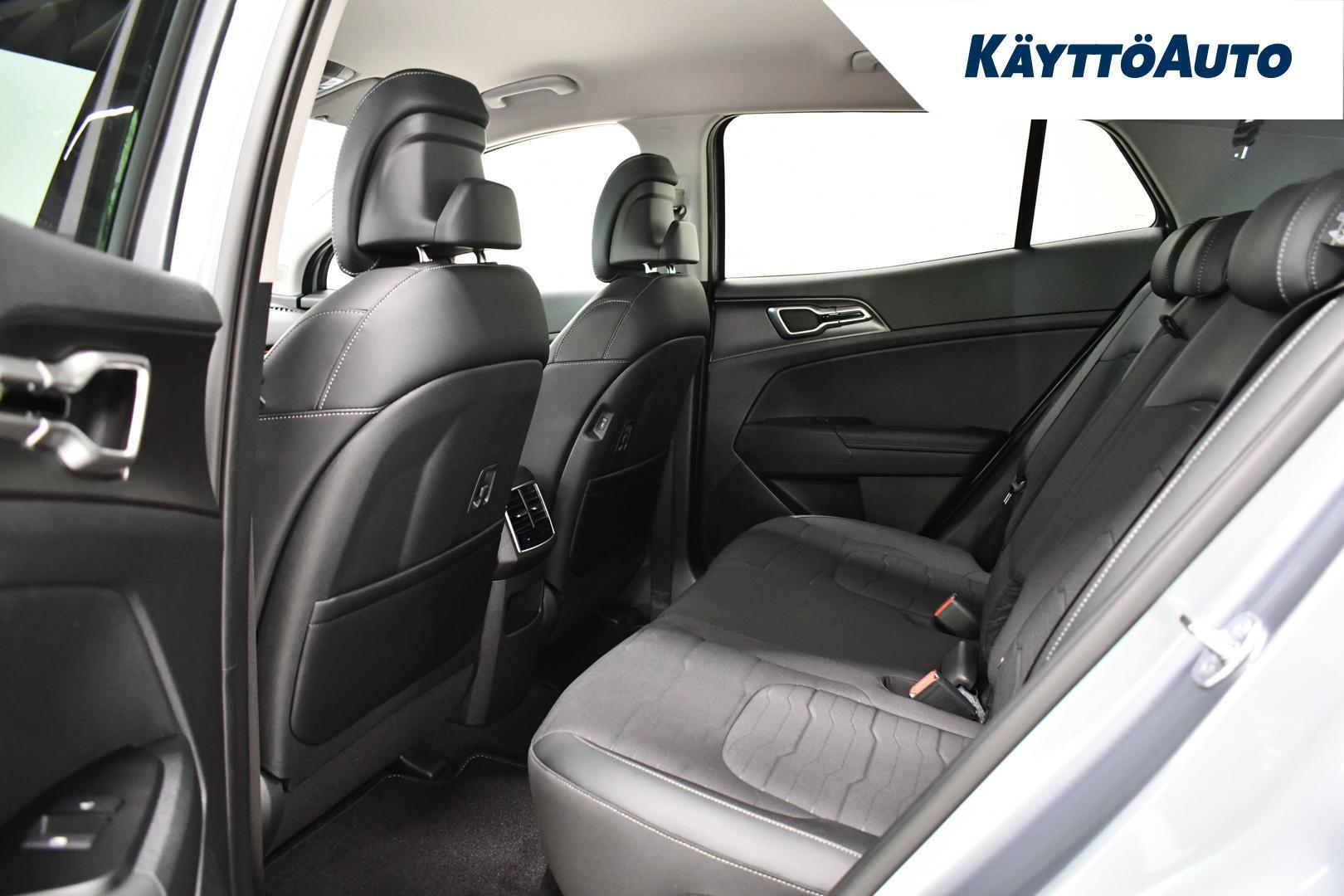 Kia Sportage 2027, photo 6/12