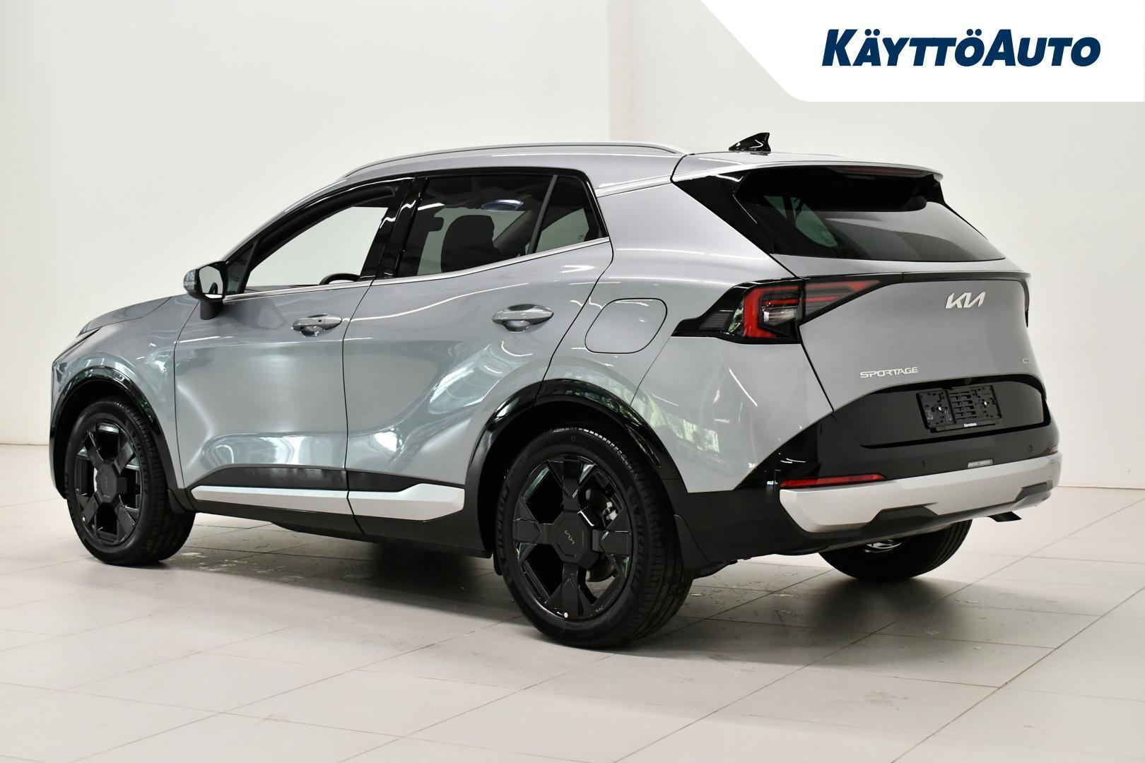 Kia Sportage 2027, photo 3/12