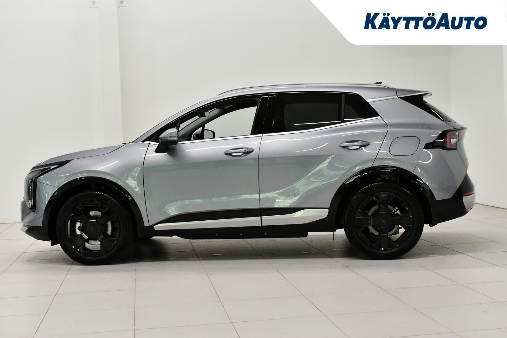 Kia Sportage 2027, photo 2/12