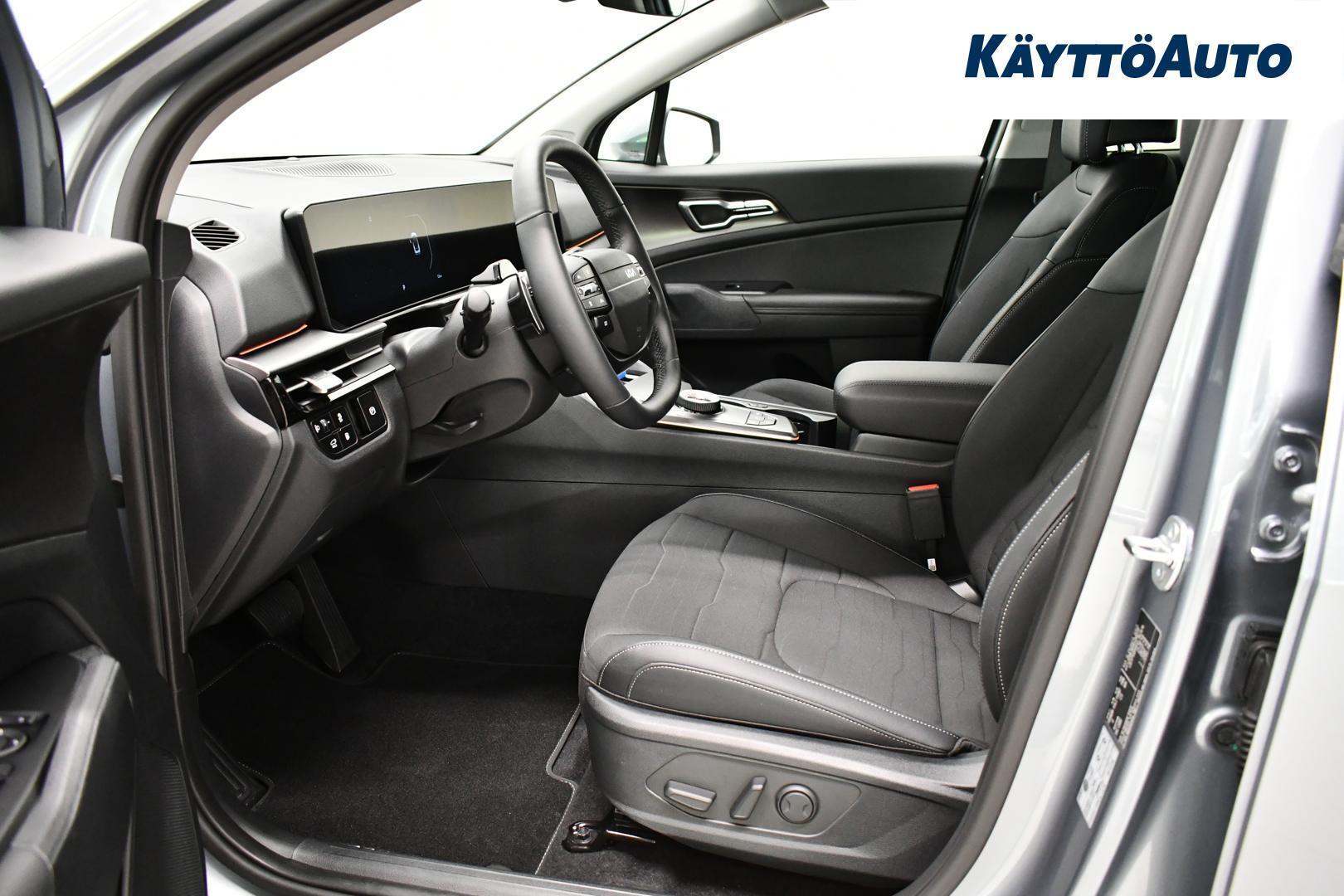 Kia Sportage 2027, photo 4/12