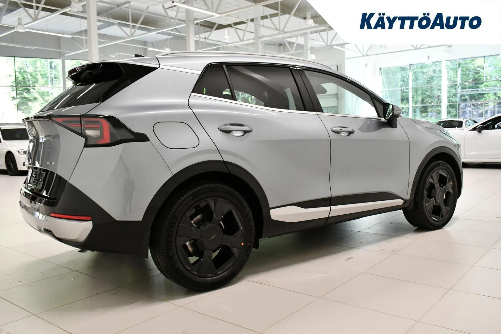 Kia Sportage SZX-728 carousel image