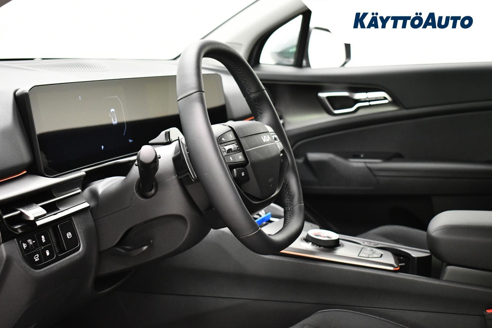 Kia Sportage 2027, photo 5/12