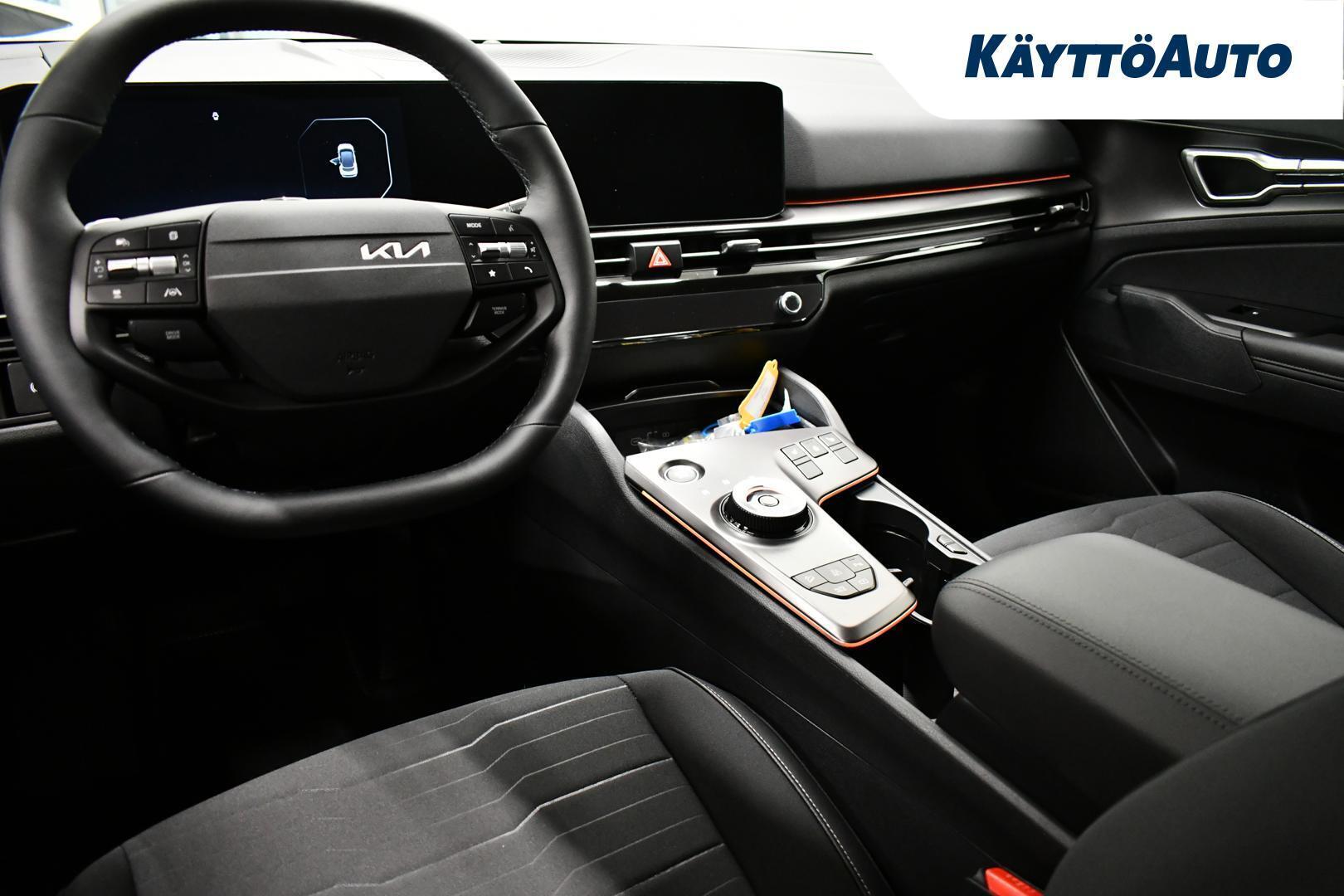 Kia Sportage 2027, photo 7/12