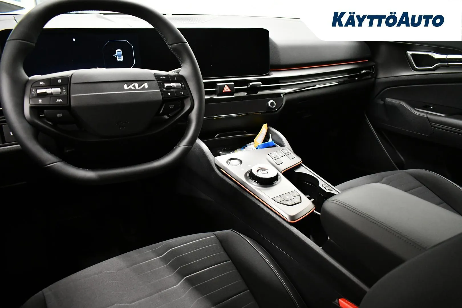 Kia Sportage SZX-728 carousel image