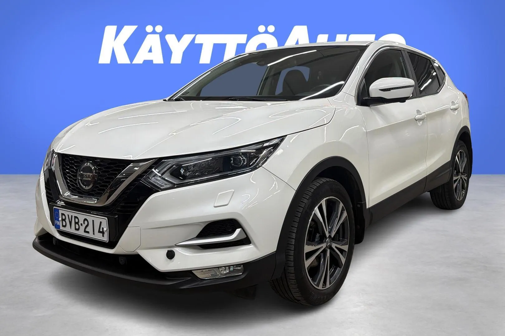 Nissan Qashqai BVB-214 carousel image