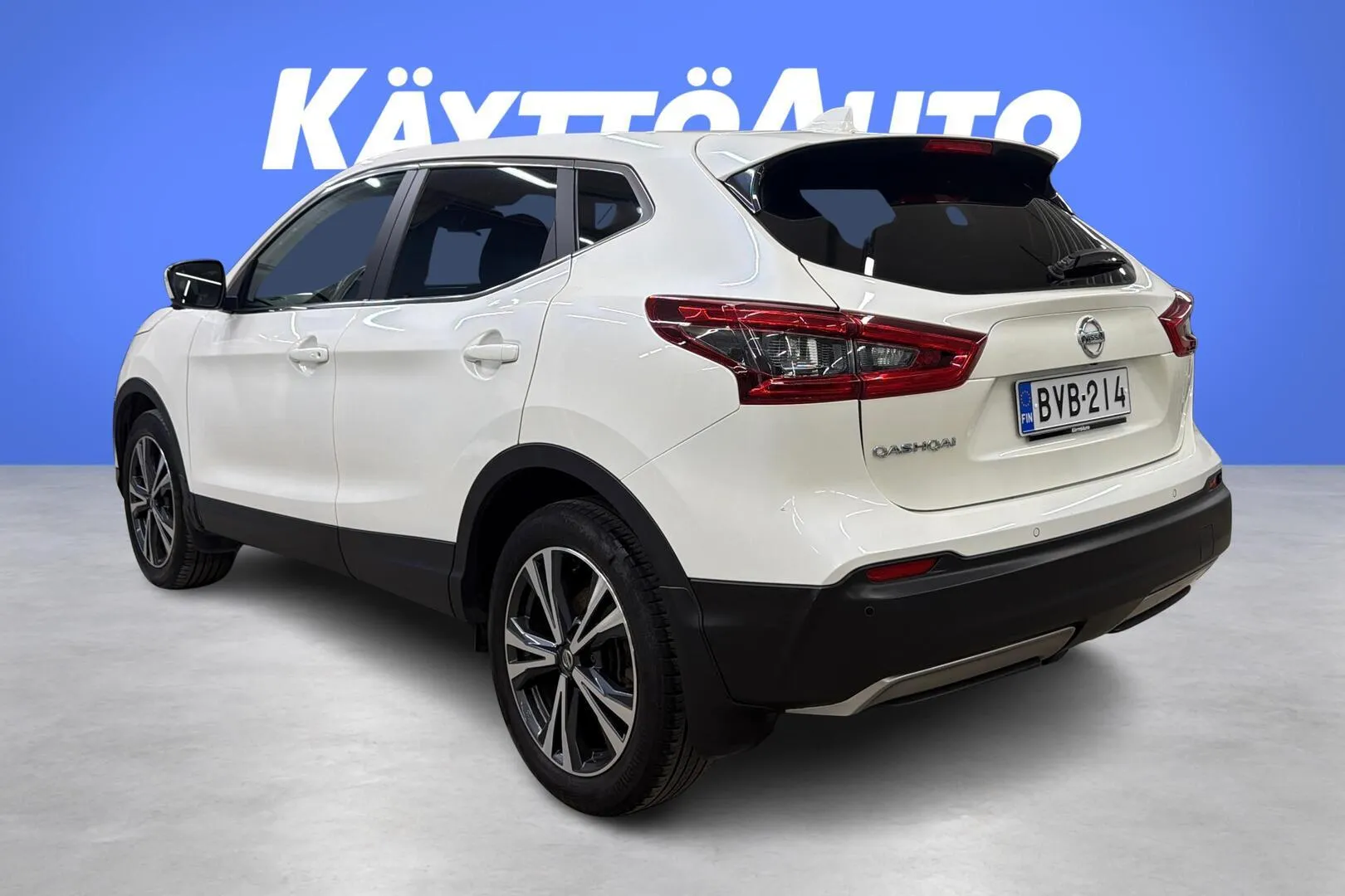 Nissan Qashqai BVB-214 carousel image
