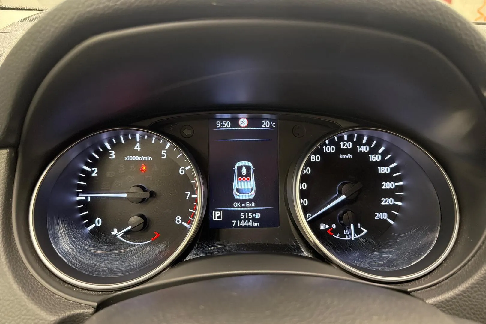 Nissan Qashqai BVB-214 carousel image
