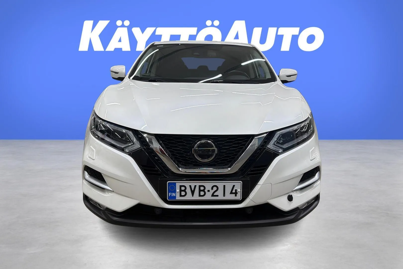Nissan Qashqai BVB-214 carousel image