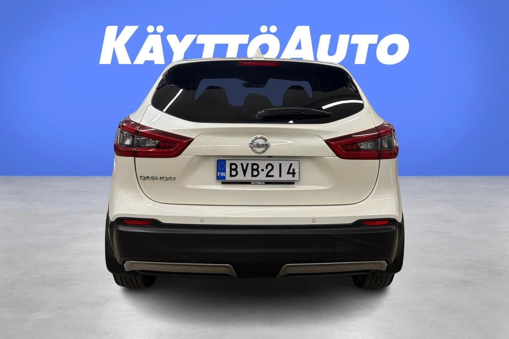 Nissan Qashqai BVB-214 carousel image