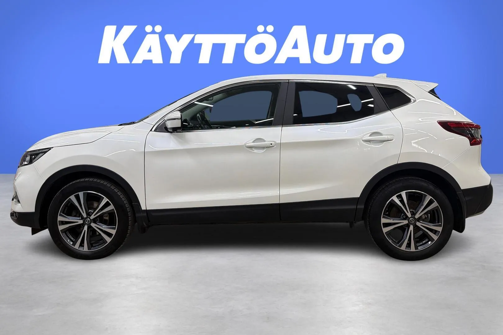 Nissan Qashqai BVB-214 carousel image