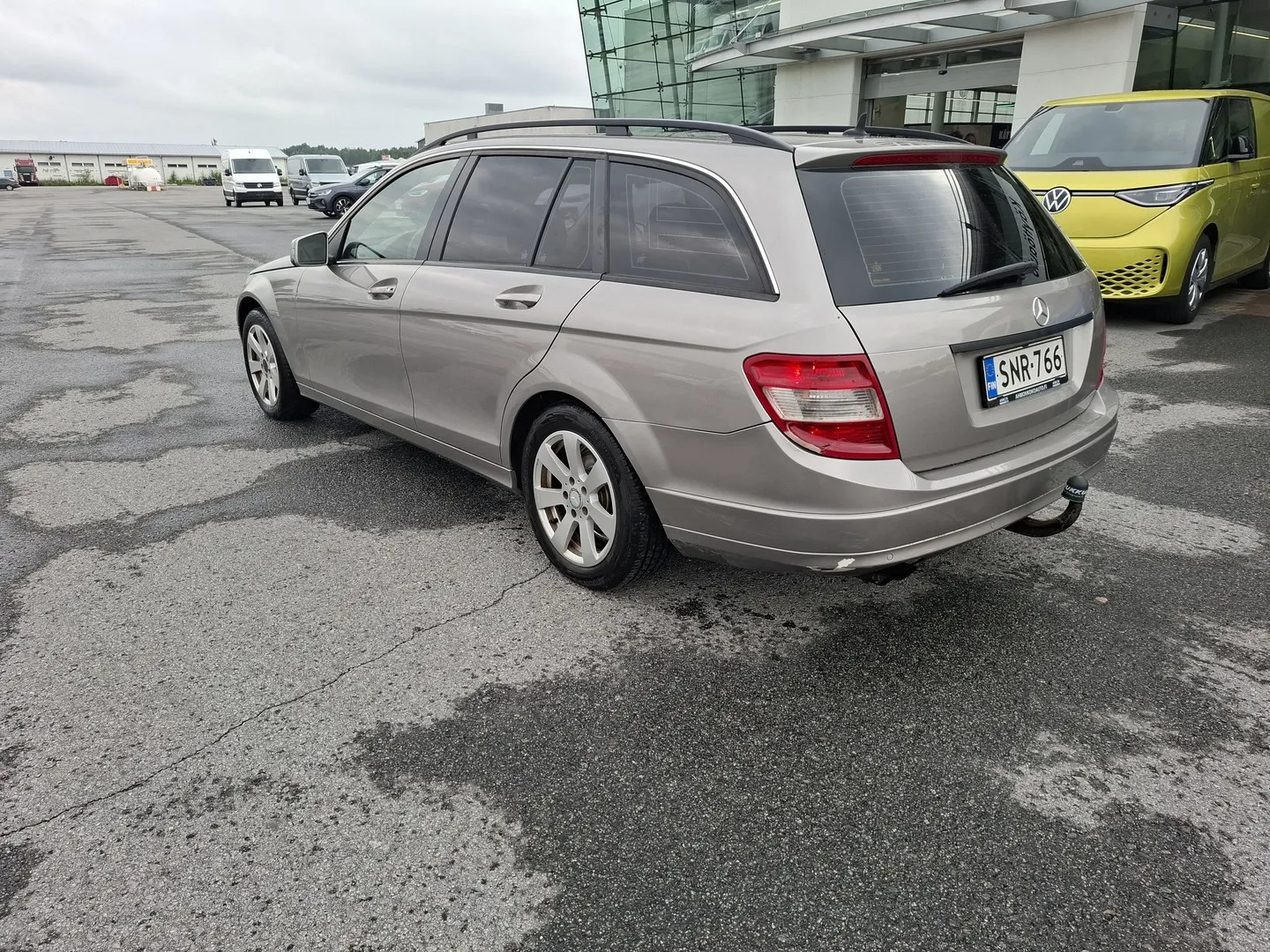 Mercedes-Benz C SNR-766 carousel image