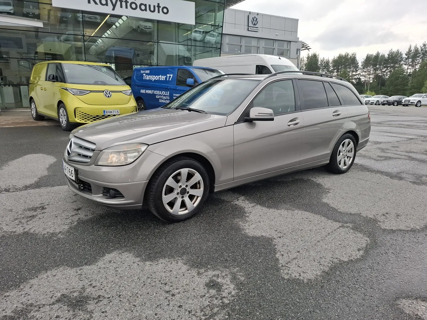Mercedes-Benz C SNR-766 carousel image