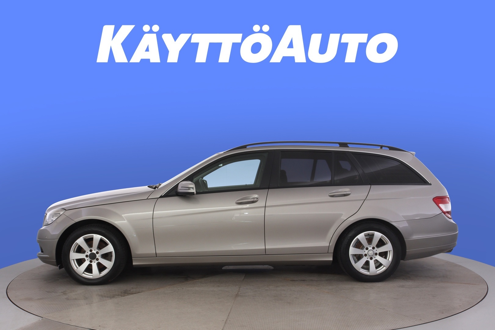 Mercedes-Benz C 200 CDI T 2008, kuva 2/37