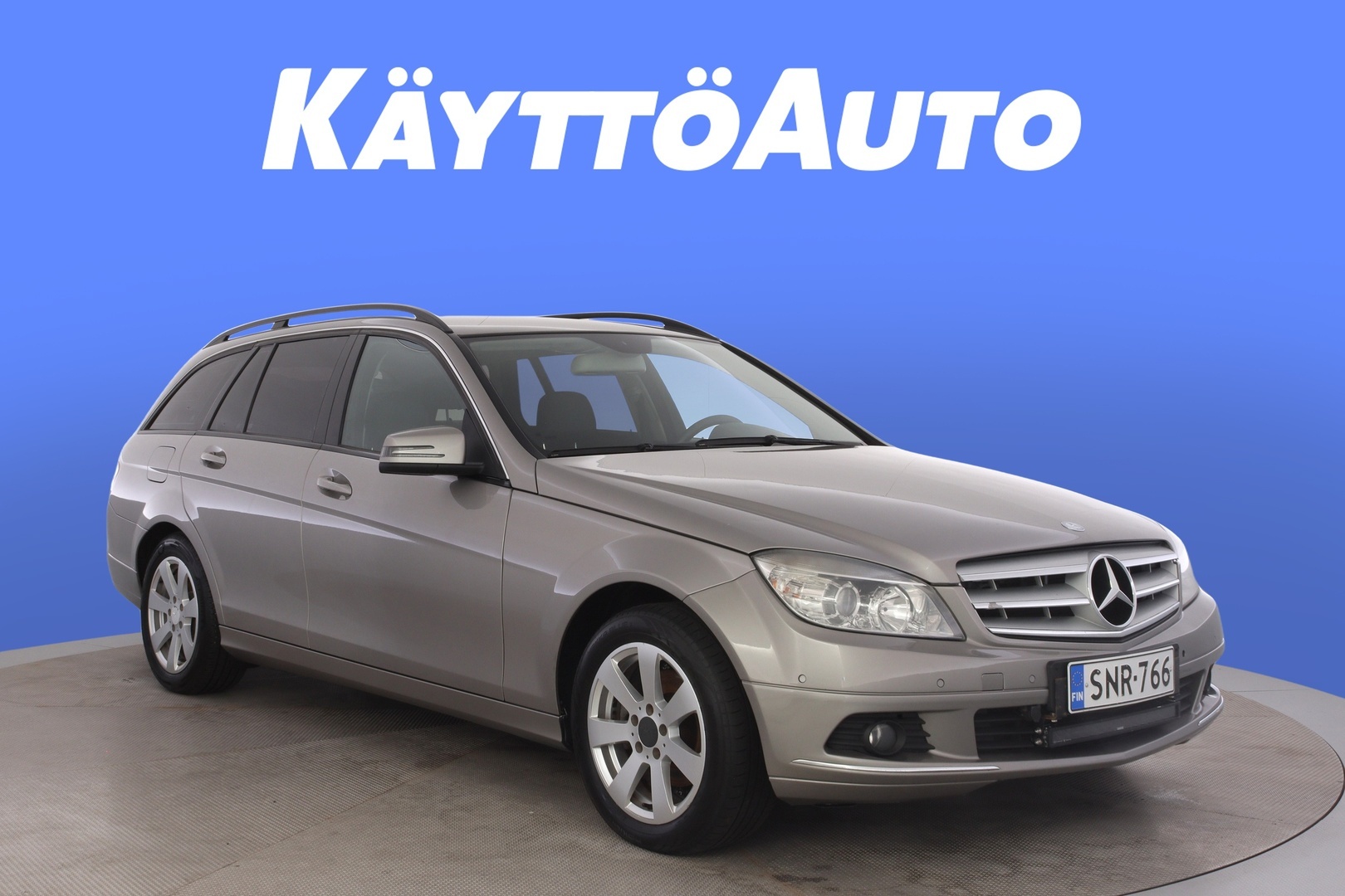 Mercedes-Benz C 200 CDI T 2008, kuva 7/37