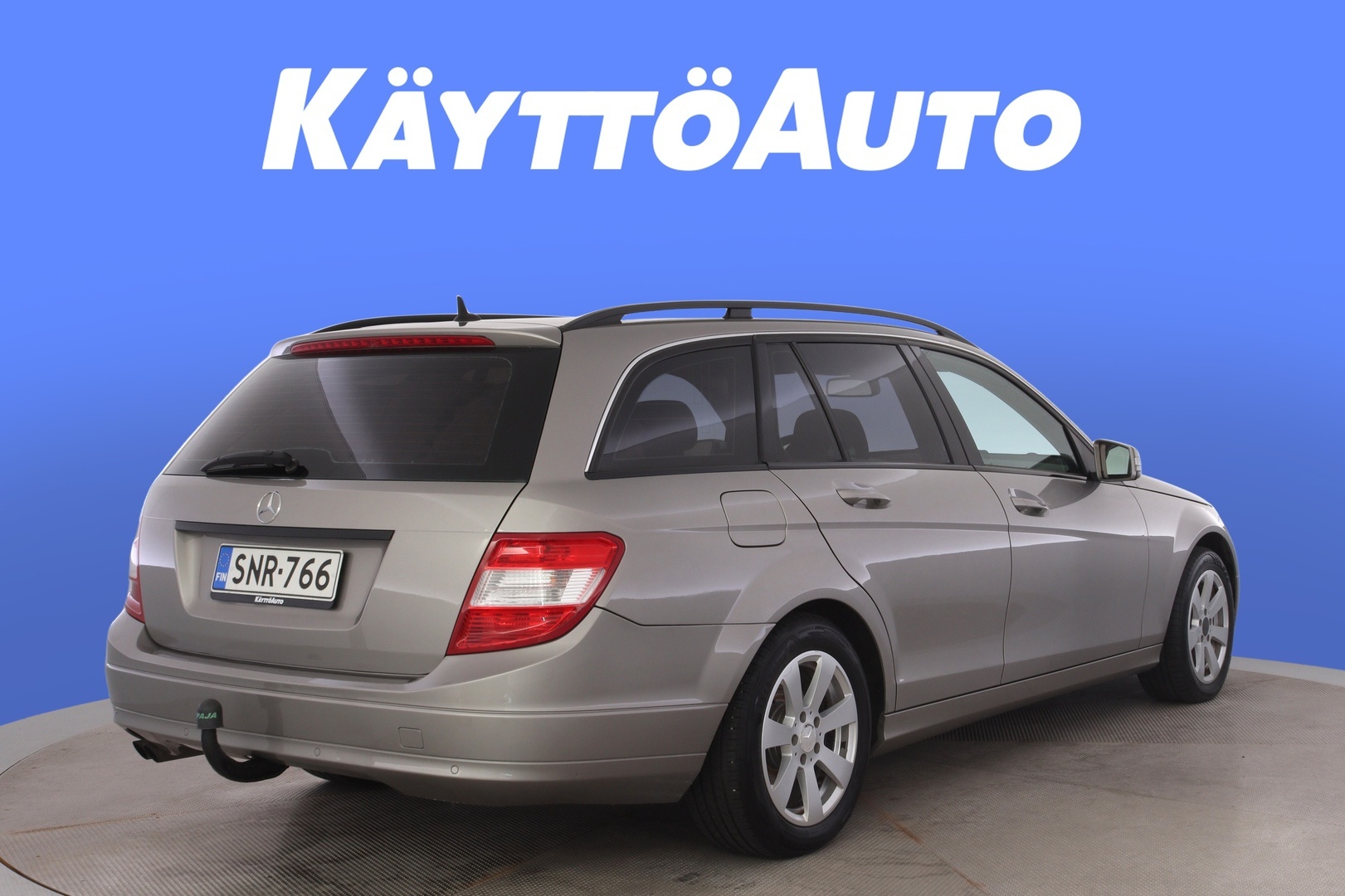 Mercedes-Benz C 200 CDI T 2008, kuva 5/37