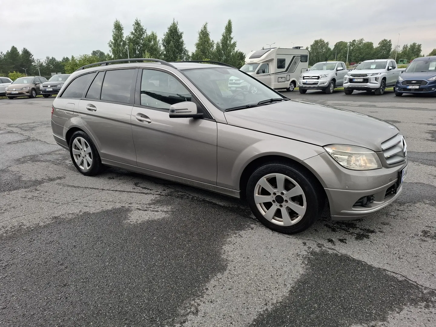 Mercedes-Benz C SNR-766 carousel image