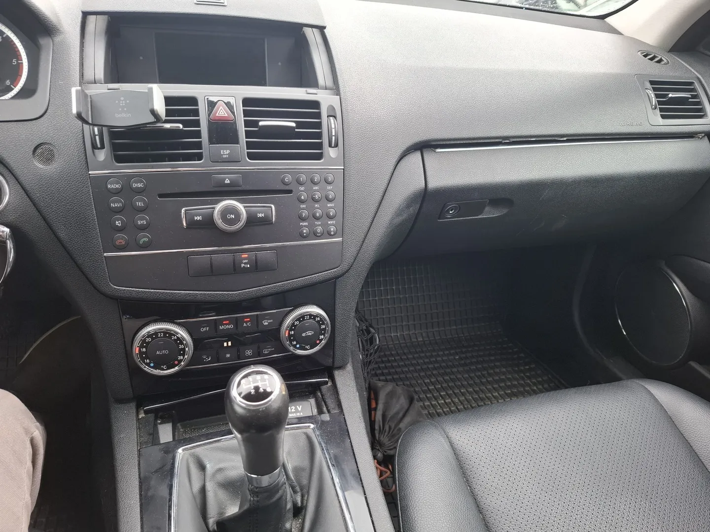 Mercedes-Benz C SNR-766 carousel image