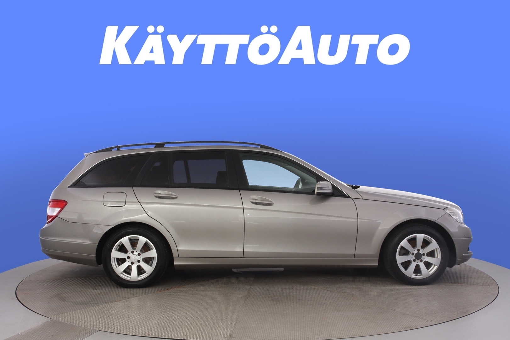 Mercedes-Benz C 200 CDI T 2008, kuva 6/37
